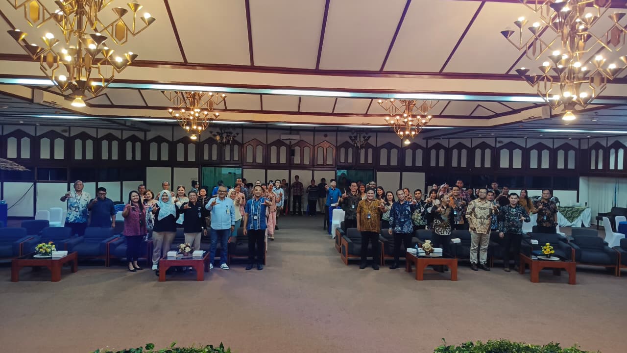 Sosialisasi Dana Pensiun kepada Peserta Aktif di Area Manado
